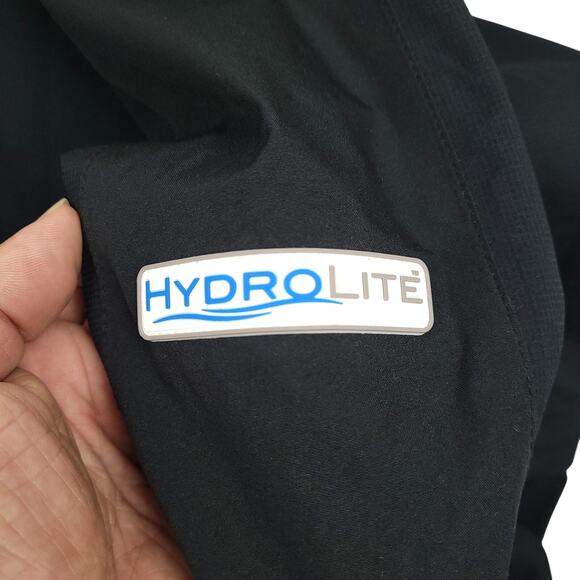 FootJoy DryJoys Hydrolite Rain Jacket Windbreaker 2XL Whistling Straits Golf - Picture 5 of 16